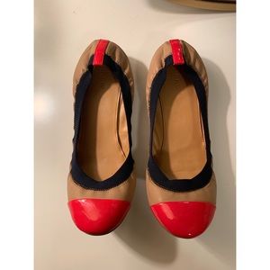 J.Crew ballet flat